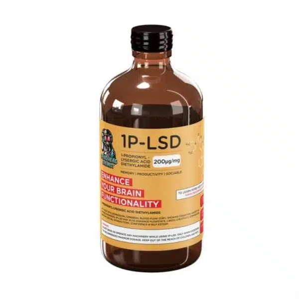 200UG 1P-LSD Microdose Deadhead Chemist