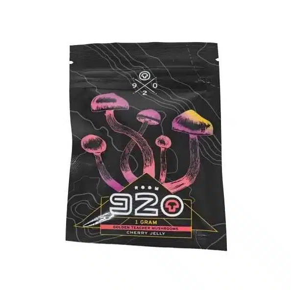 920 Cherry Gummy – 1000mg