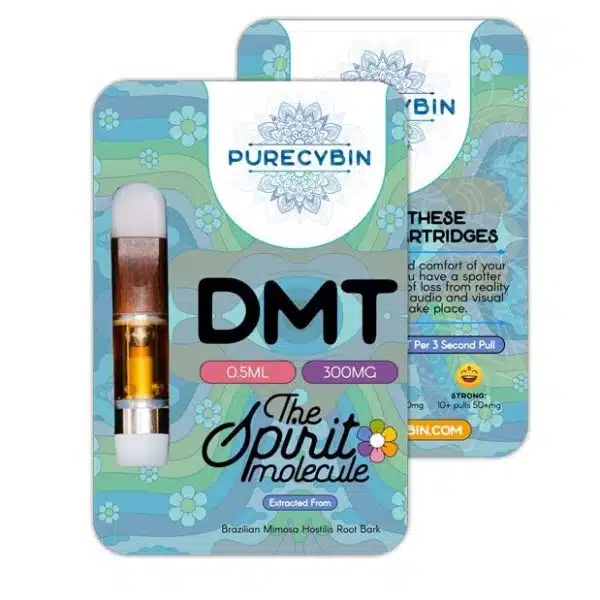 DMT .5ml Purecybin – 300mg