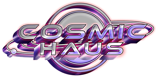 cosmic haus png logo Cosmic Haus