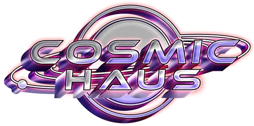 cosmic haus png logo