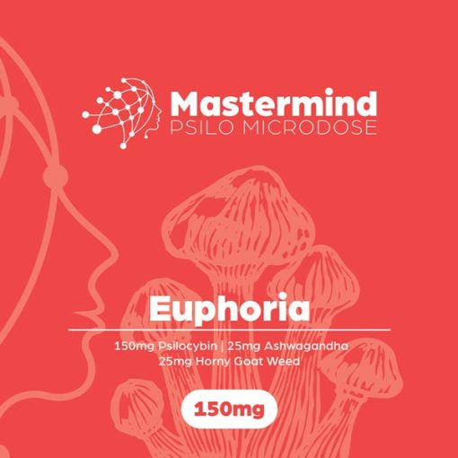 Mastermind Psilo Euphoria Microdose (15) | Cosmic Haus