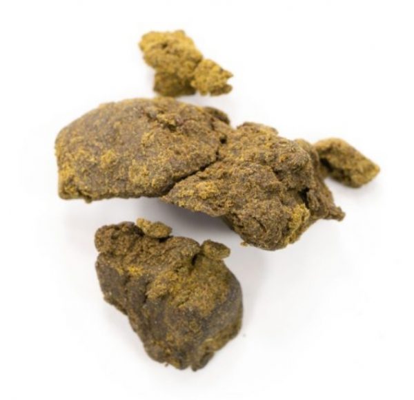 Moroccan Hash | Cosmic Haus